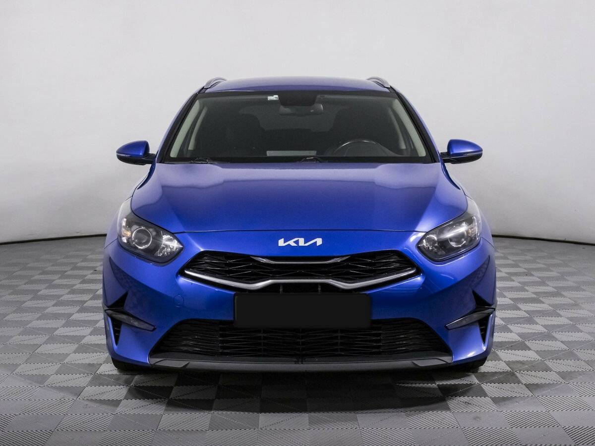 Kia Ceed б/у, 2021, Автоматическая. Фото: #1