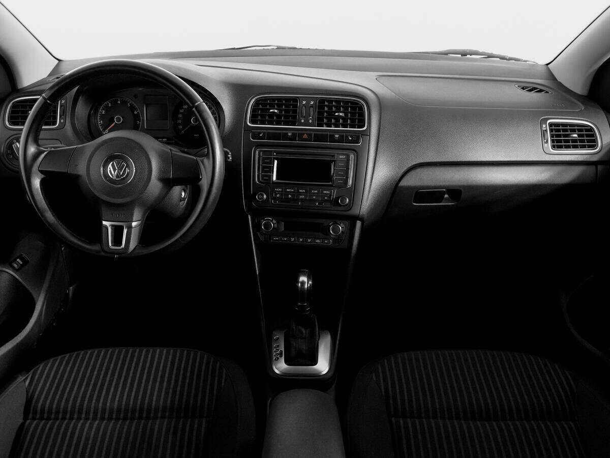 Volkswagen Polo б/у, 2013, Автоматическая. Фото: #11