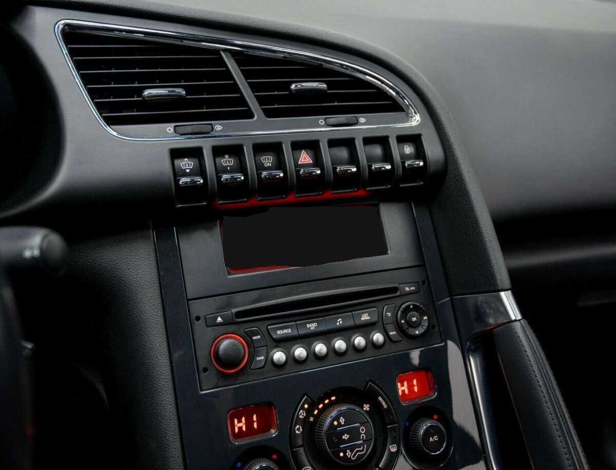 Peugeot 3008 б/у, 2014, Автоматическая. Фото: #19