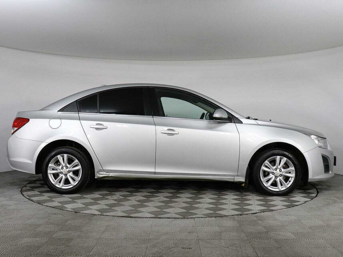 Chevrolet Cruze б/у, 2014, Автоматическая. Фото: #3