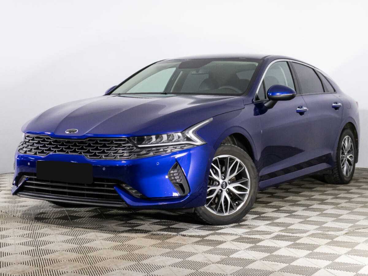 Kia K5 б/у, 2020, Автоматическая. Посмотреть фото