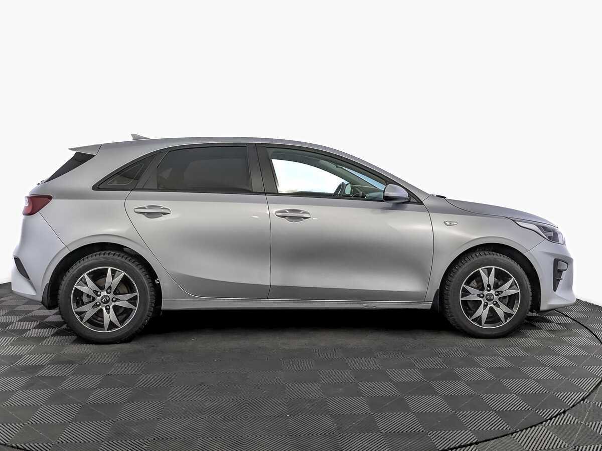 Kia Ceed б/у, 2020, Механическая. Фото: #3