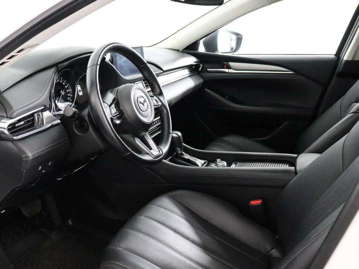 Mazda 6 б/у, 2021, Автоматическая. Фото: #6