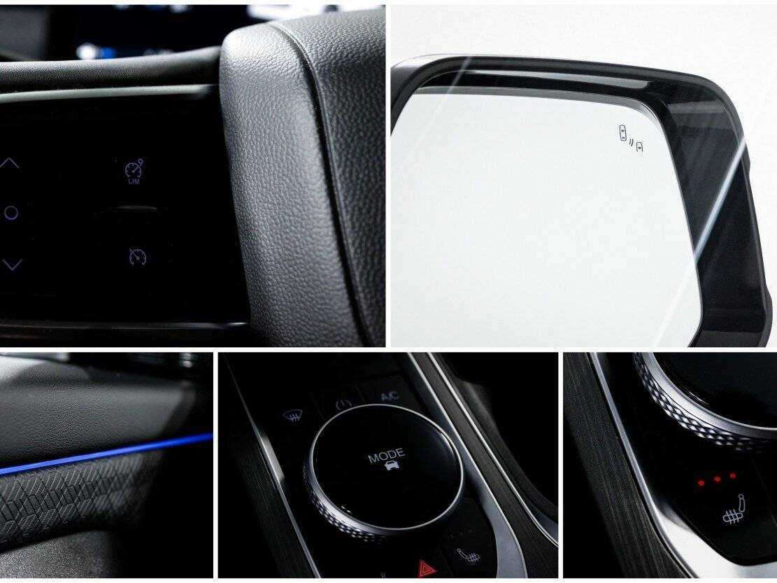 Jaecoo J7 б/у, 2024, Роботизированная. Фото: #23