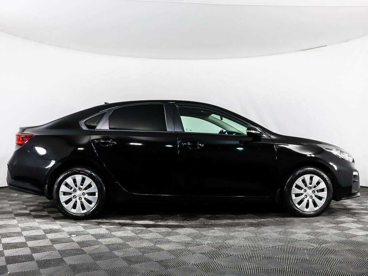 Kia Cerato б/у, 2018, Автоматическая. Фото: #3