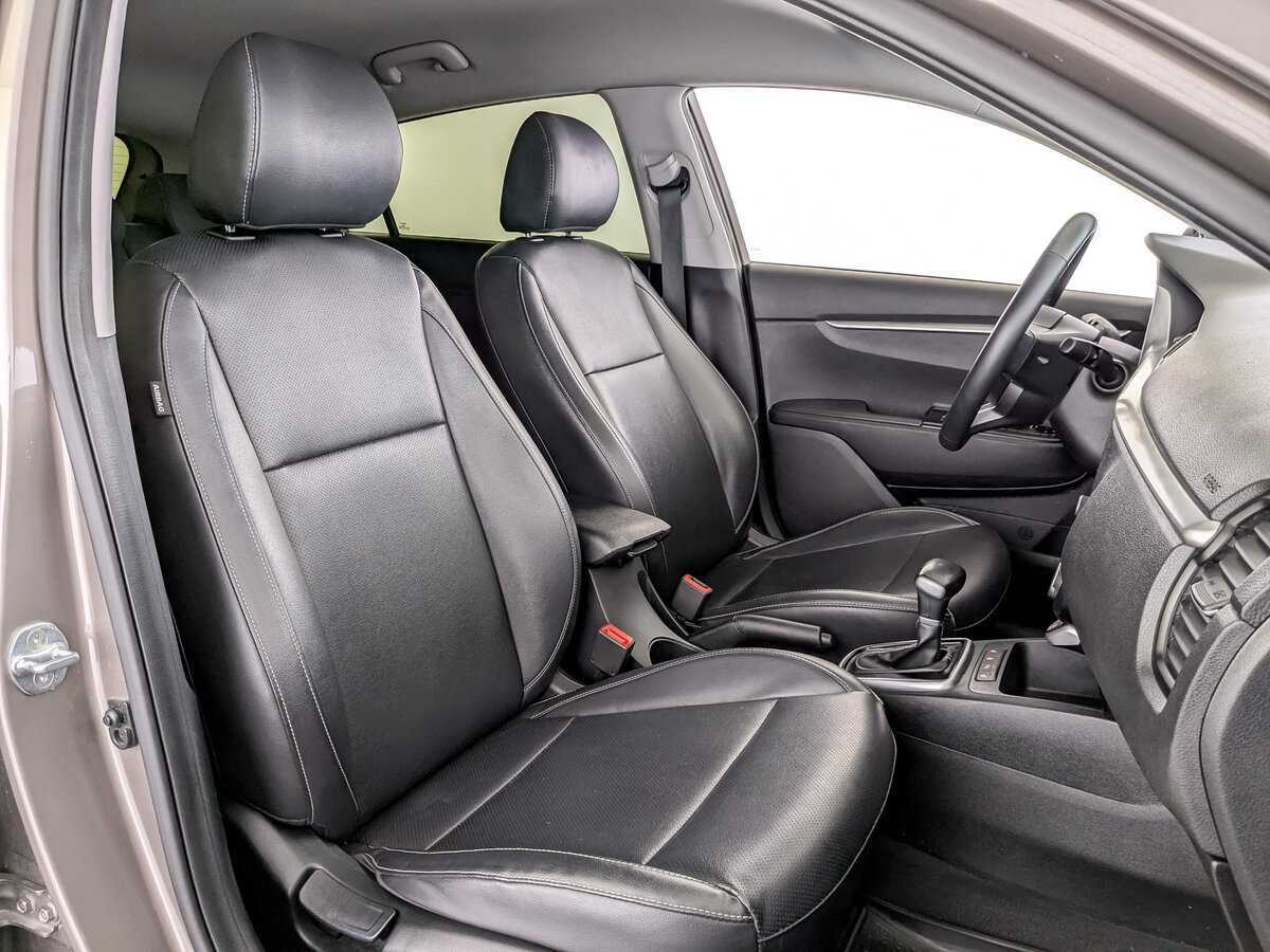 Kia Rio б/у, 2022, Автоматическая. Фото: #22