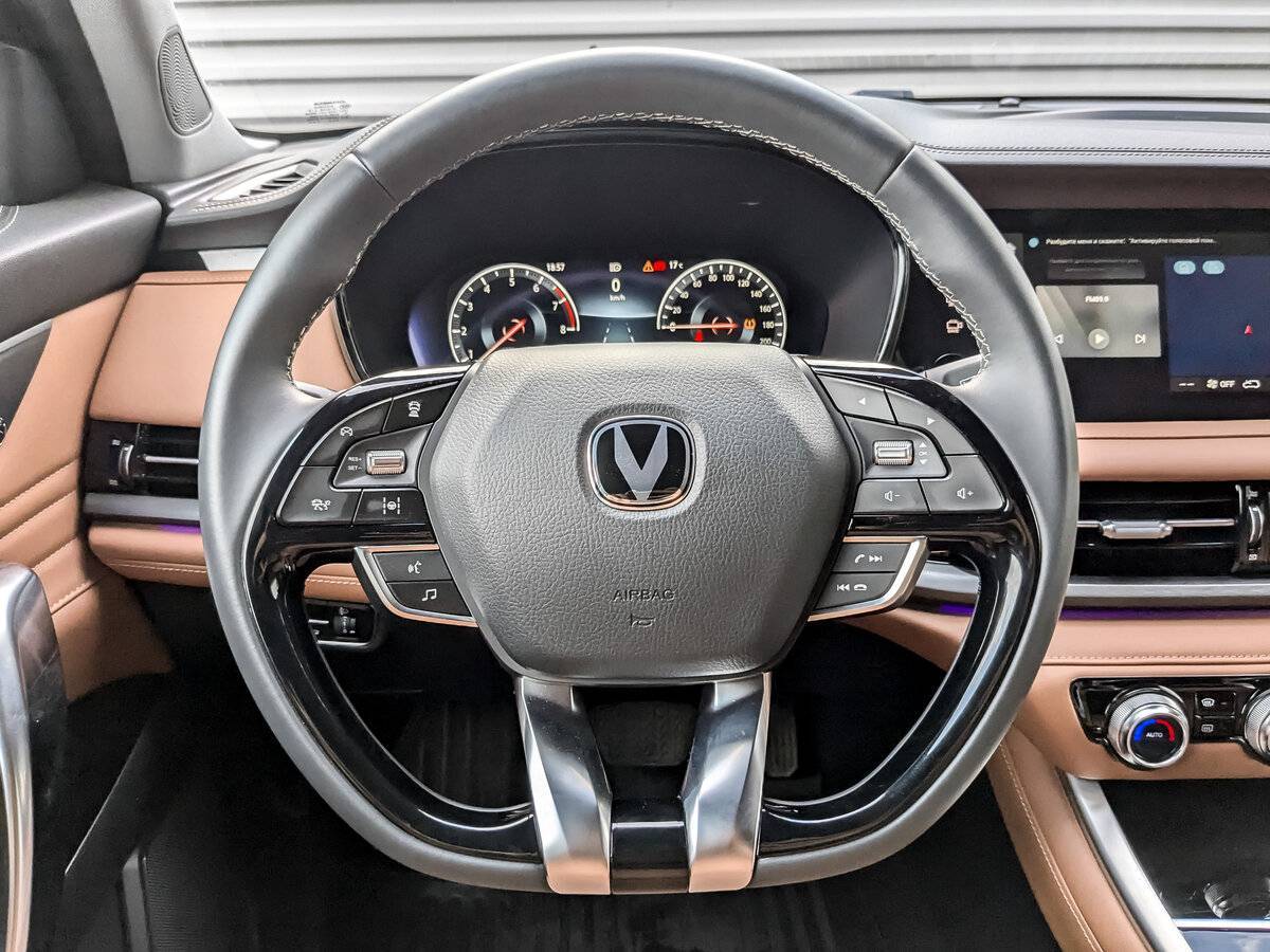 Changan CS95 б/у, 2023, Автоматическая. Фото: #21