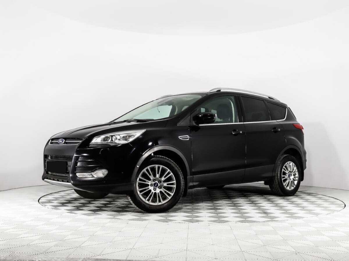 Ford Kuga б/у, 2014, Автоматическая. Посмотреть фото