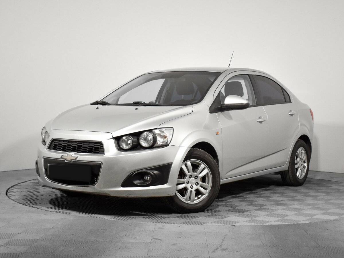 Chevrolet Aveo б/у, 2014, Автоматическая. Посмотреть фото