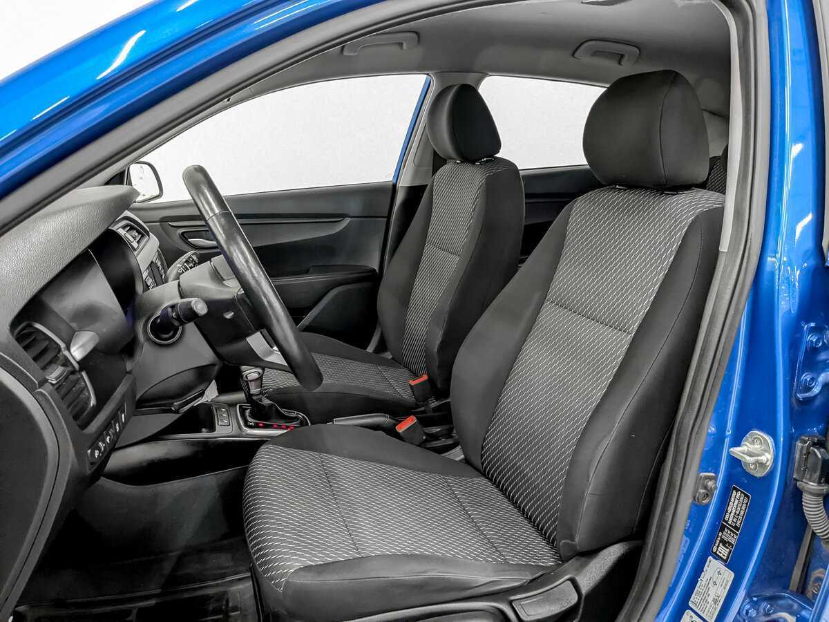 Kia Rio б/у, 2020, Автоматическая. Фото: #16