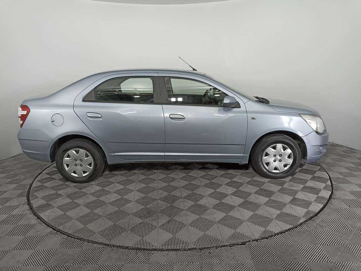 Chevrolet Cobalt б/у, 2013, Механическая. Фото: #3