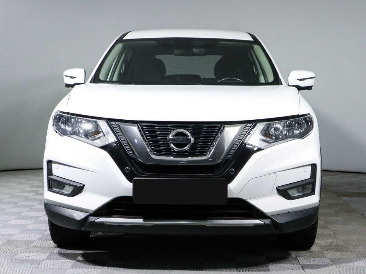 Nissan X-Trail б/у, 2020, Вариатор. Посмотреть фото