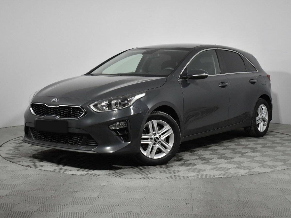 Kia Ceed б/у, 2019, Автоматическая. Посмотреть фото