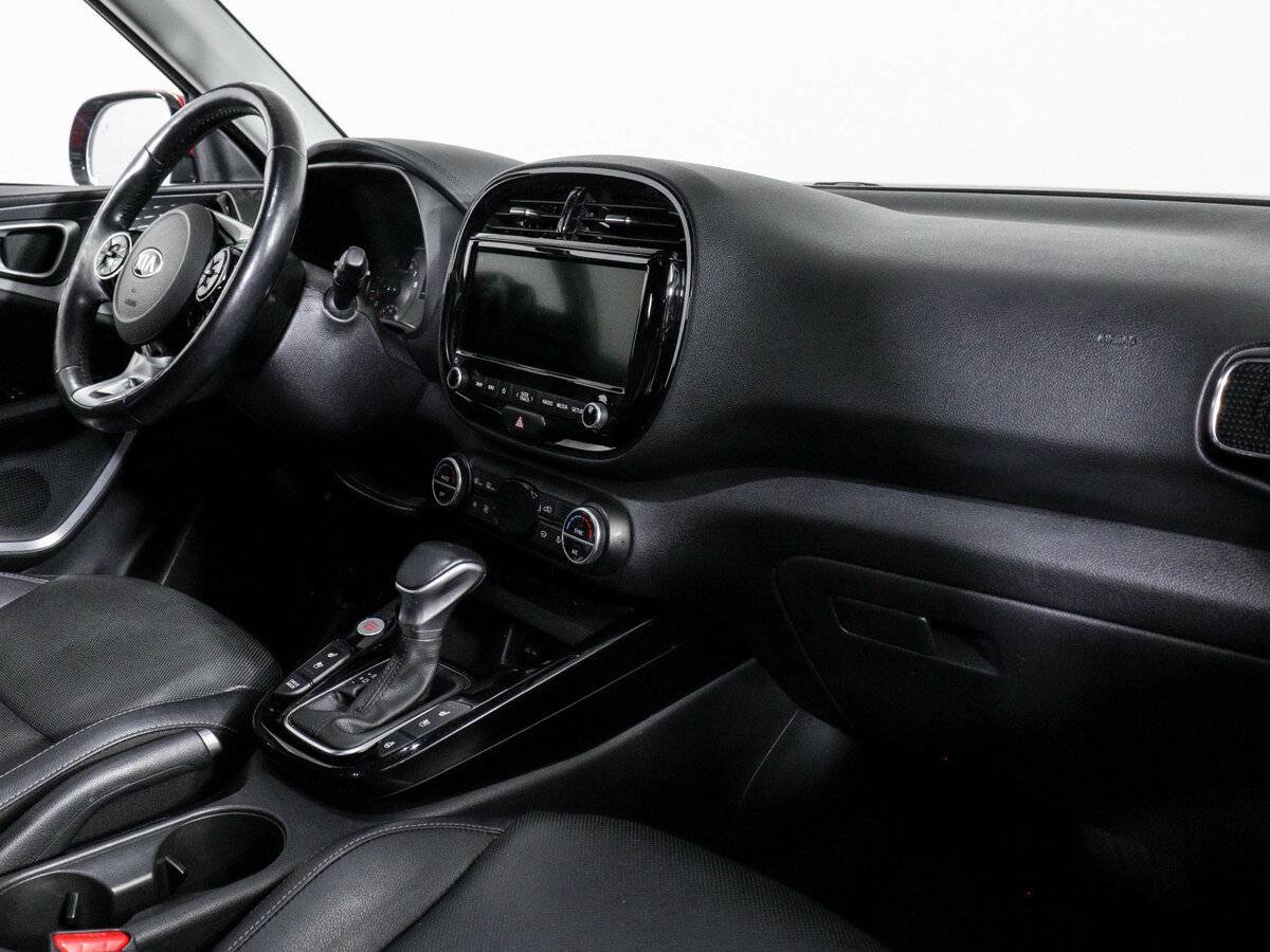 Kia Soul б/у, 2019, Автоматическая. Фото: #8