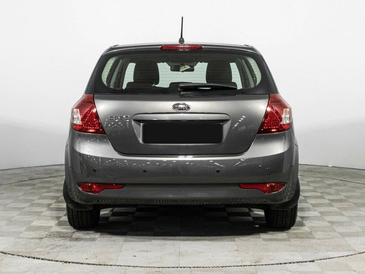 Kia Ceed б/у, 2012, Автоматическая. Фото: #5