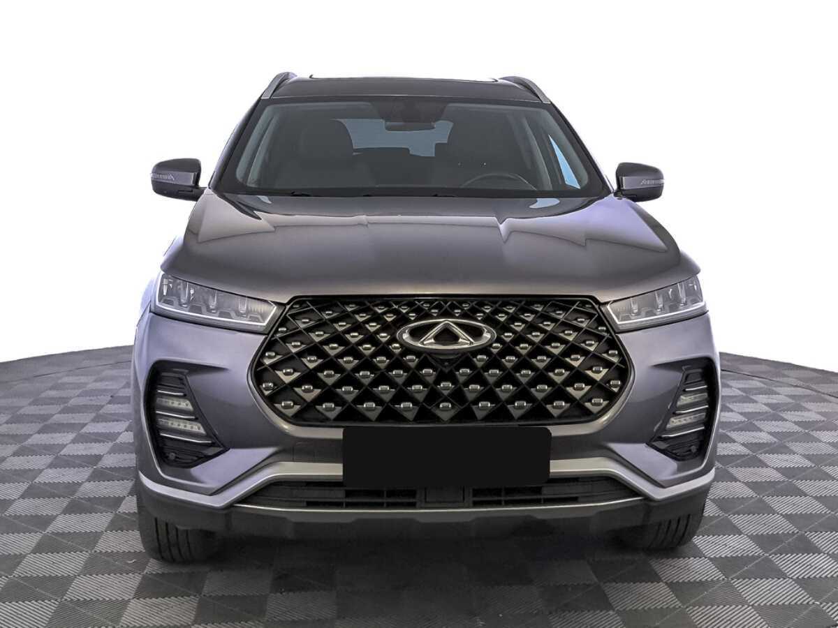 Chery Tiggo 7 Pro б/у, 2022, Вариатор. Фото: #1