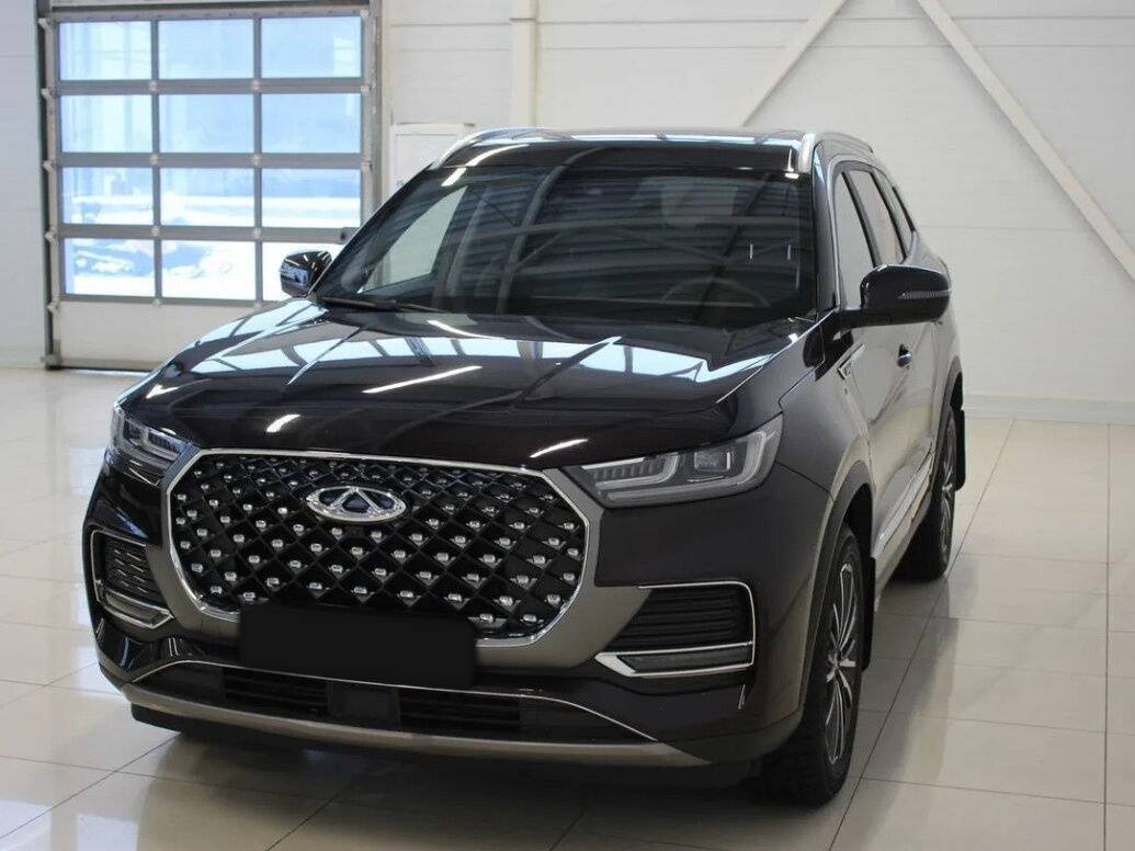 Chery Tiggo 8 Pro Max б/у, 2023, Роботизированная. Посмотреть фото
