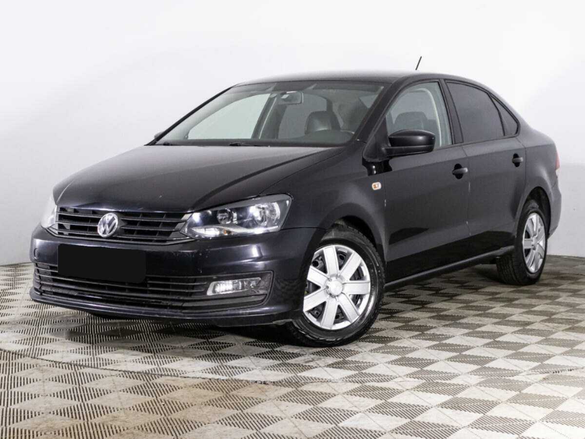 Volkswagen Polo б/у, 2016, Автоматическая. Фото: #0