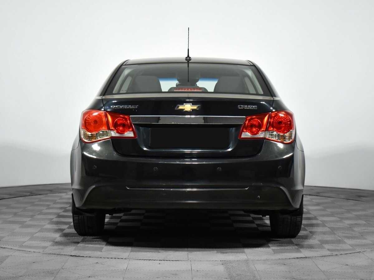 Chevrolet Cruze б/у, 2013, Автоматическая. Фото: #5