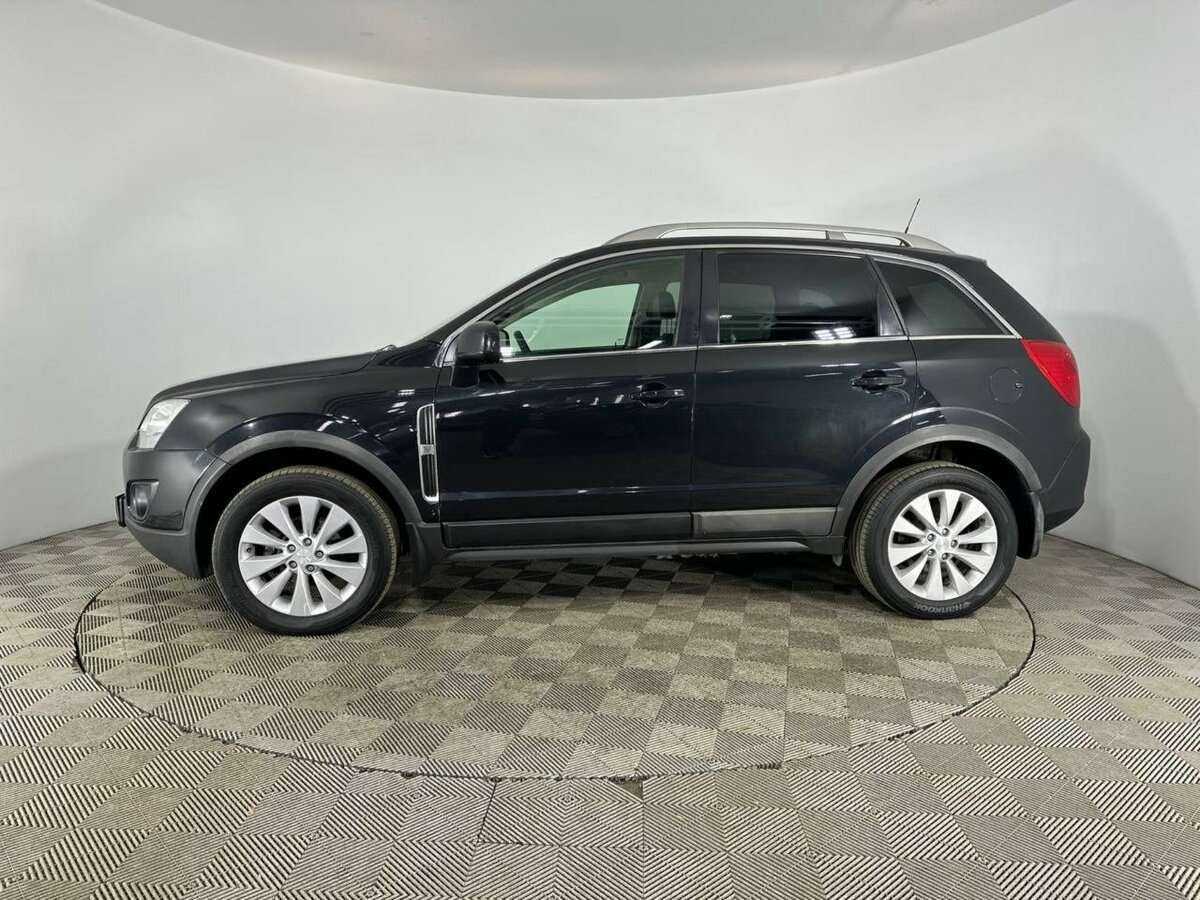 Opel Antara б/у, 2013, Автоматическая. Фото: #4