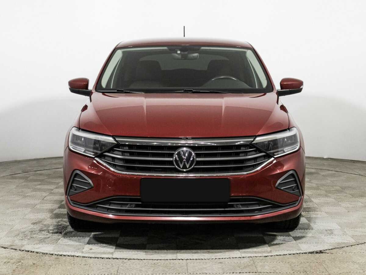Volkswagen Polo б/у, 2020, Автоматическая. Фото: #1