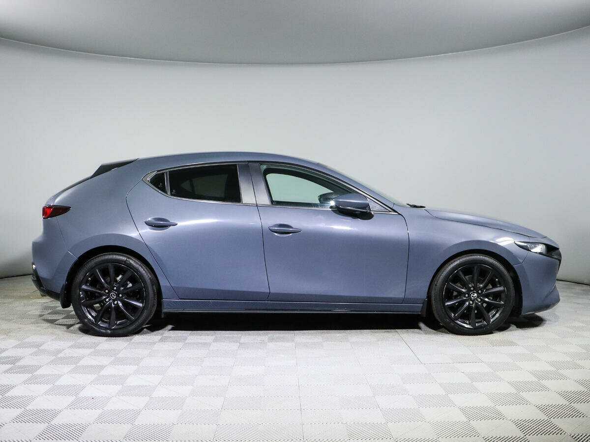 Mazda 3 б/у, 2019, Автоматическая. Фото: #3