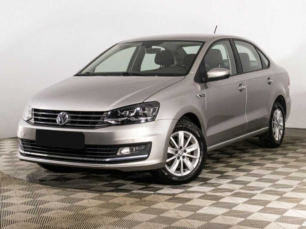 Volkswagen Polo б/у, 2018, Механическая. Фото: #0