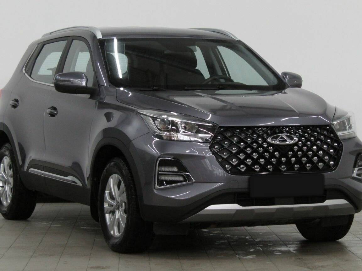 Chery Tiggo 4 Pro б/у, 2023, Вариатор. Фото: #6
