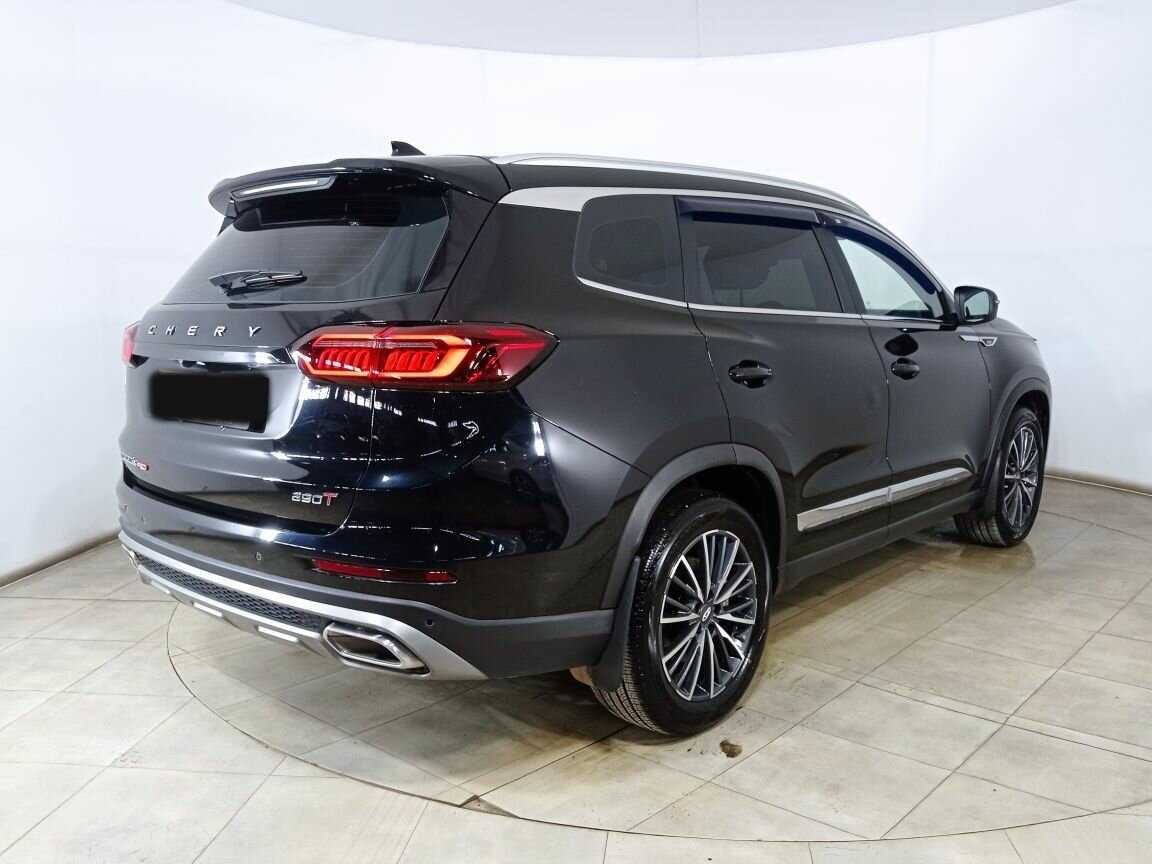 Chery Tiggo 8 Pro б/у, 2023, Роботизированная. Фото: #4