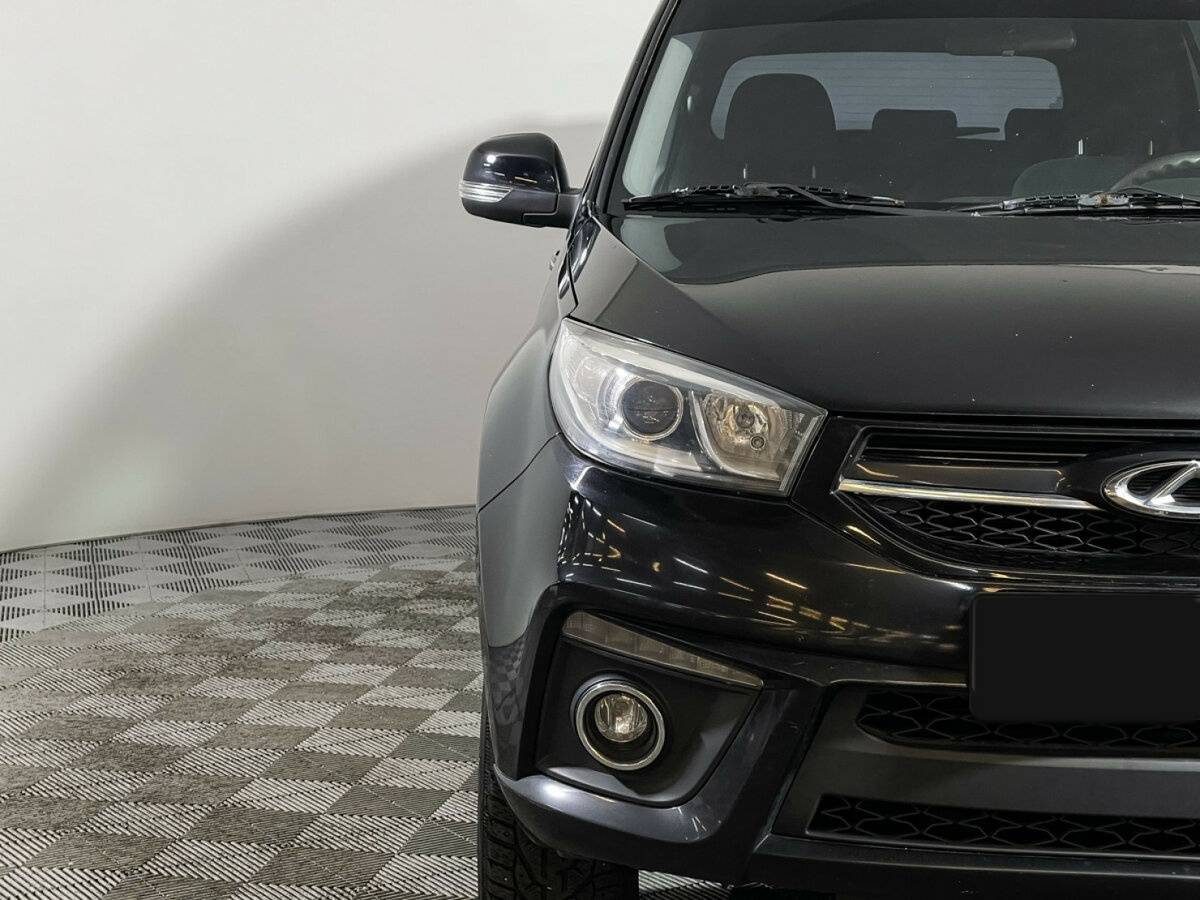 Chery Tiggo 3 б/у, 2018, Механическая. Фото: #11