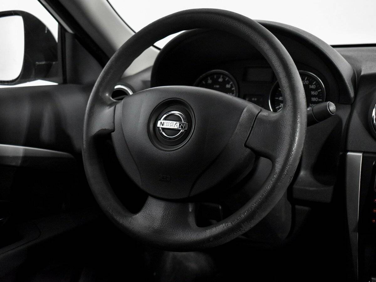 Nissan Almera б/у, 2013, Автоматическая. Фото: #13