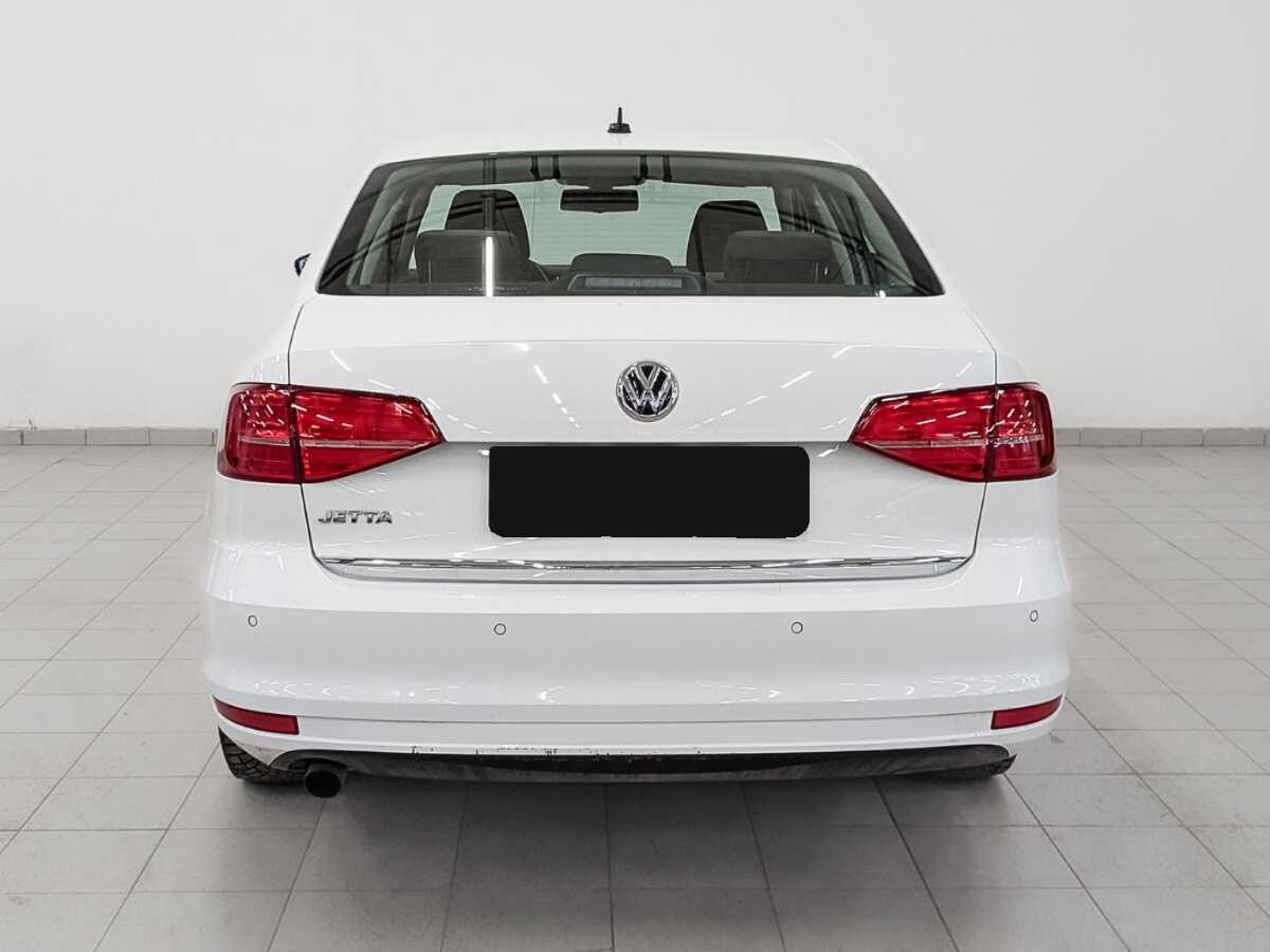 Volkswagen Jetta б/у, 2016, Автоматическая. Фото: #5
