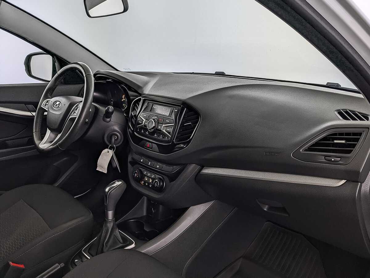 Lada (ВАЗ) Vesta б/у, 2021, Вариатор. Фото: #12
