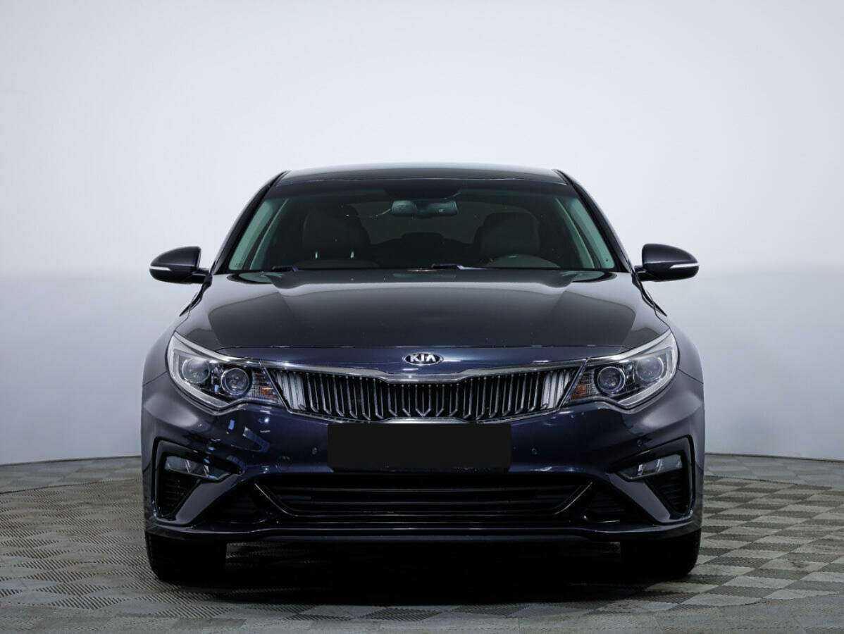 Kia Optima б/у, 2018, Автоматическая. Посмотреть фото
