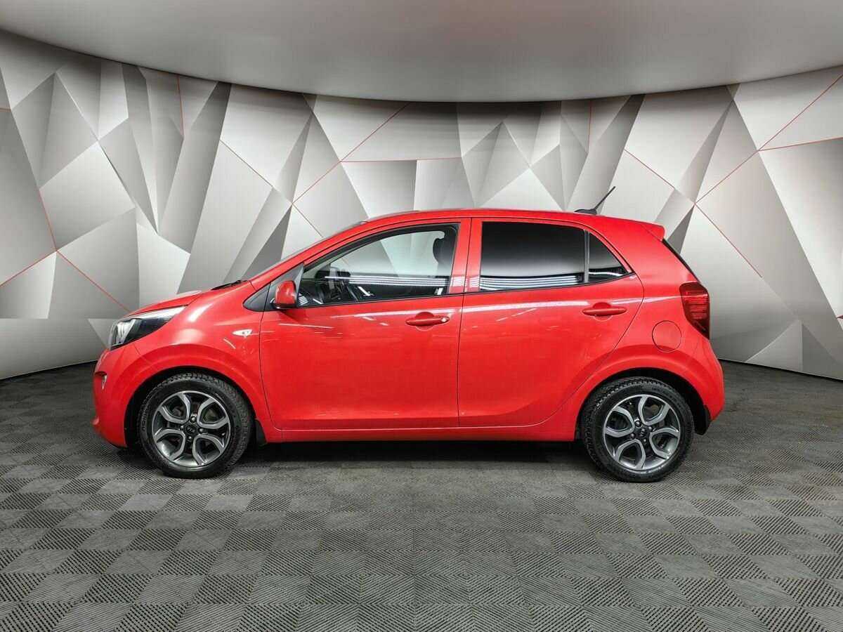 Kia Picanto б/у, 2019, Автоматическая. Фото: #4