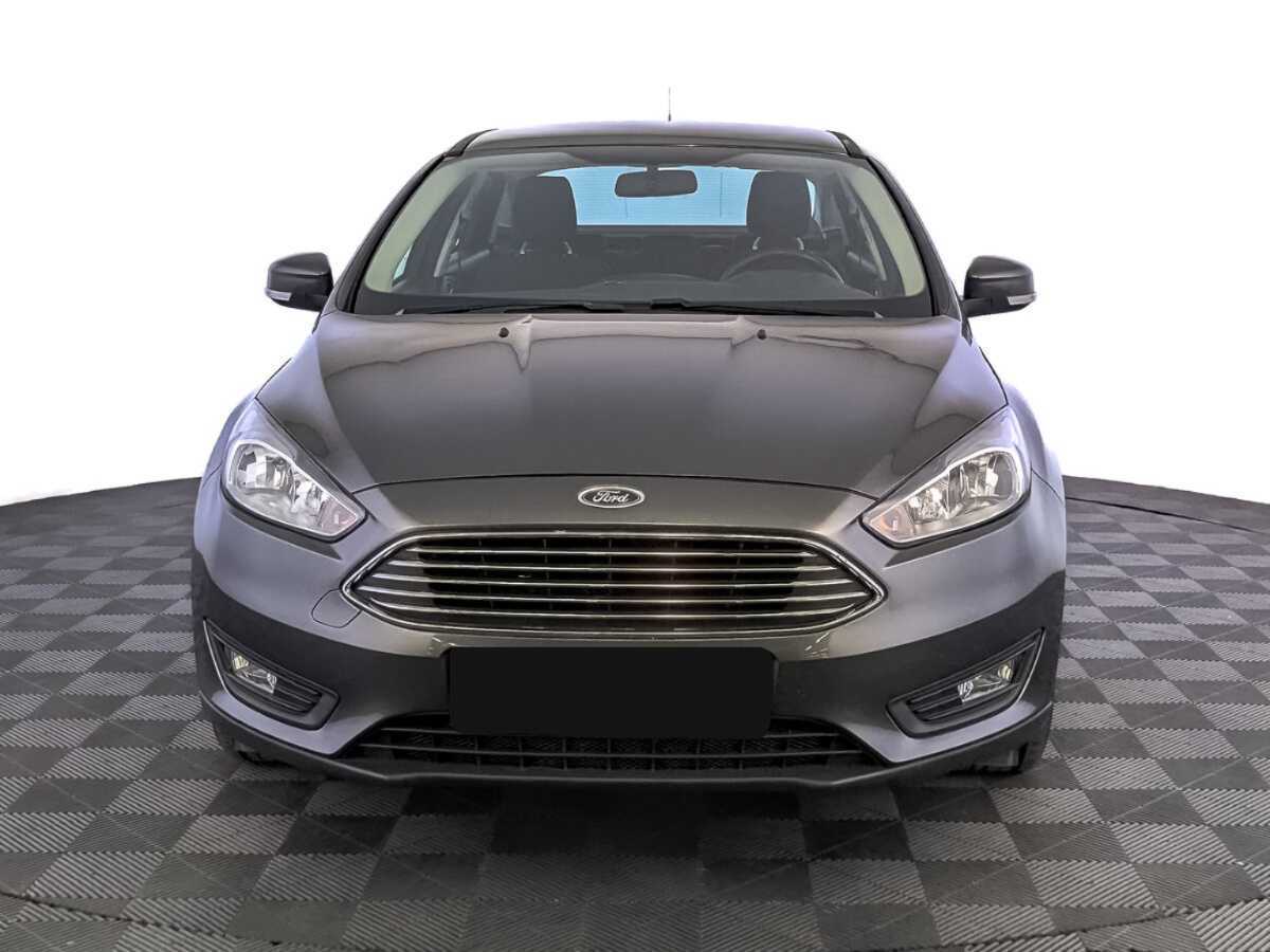 Ford Focus б/у, 2019, Механическая. Фото: #1