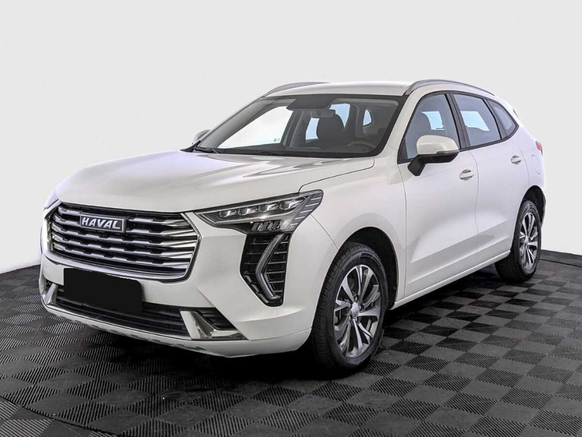 Haval Jolion б/у, 2023, Роботизированная. Посмотреть фото