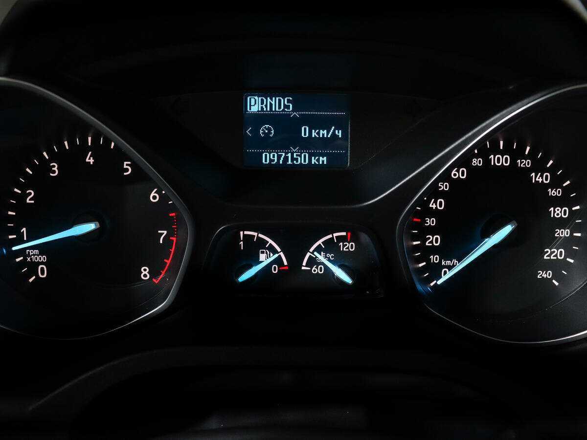Ford Kuga б/у, 2017, Автоматическая. Фото: #8