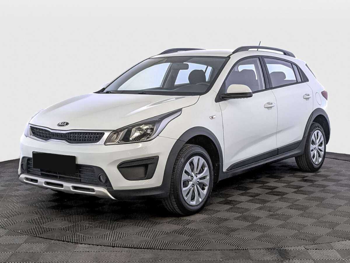 Kia Rio б/у, 2019, Автоматическая. Посмотреть фото