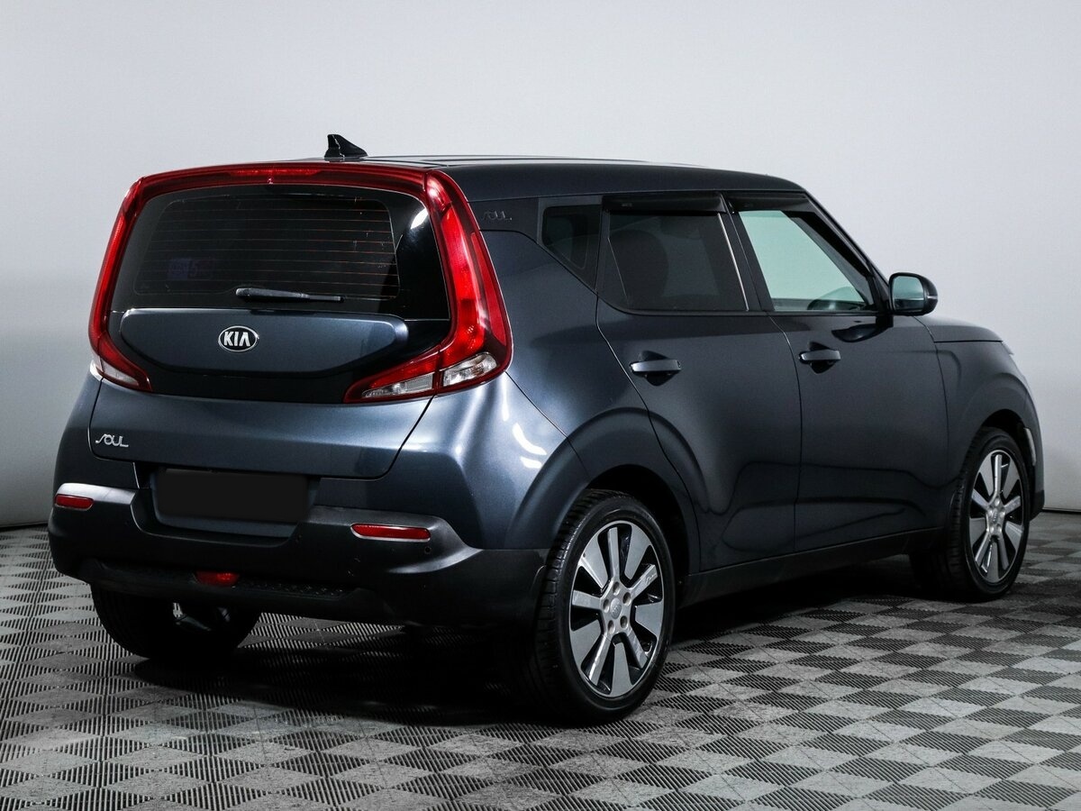 Kia Soul б/у, 2019, Автоматическая. Фото: #3