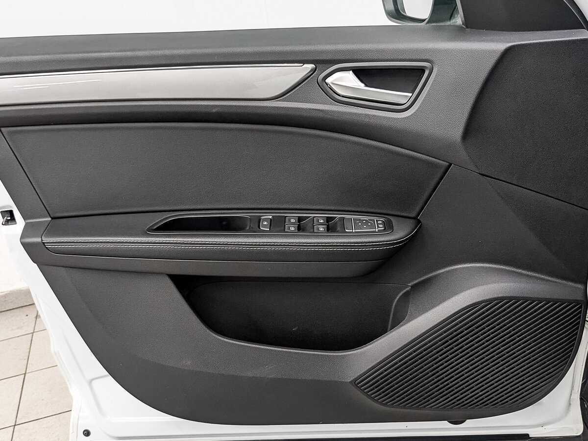 Renault Arkana б/у, 2019, Вариатор. Фото: #18