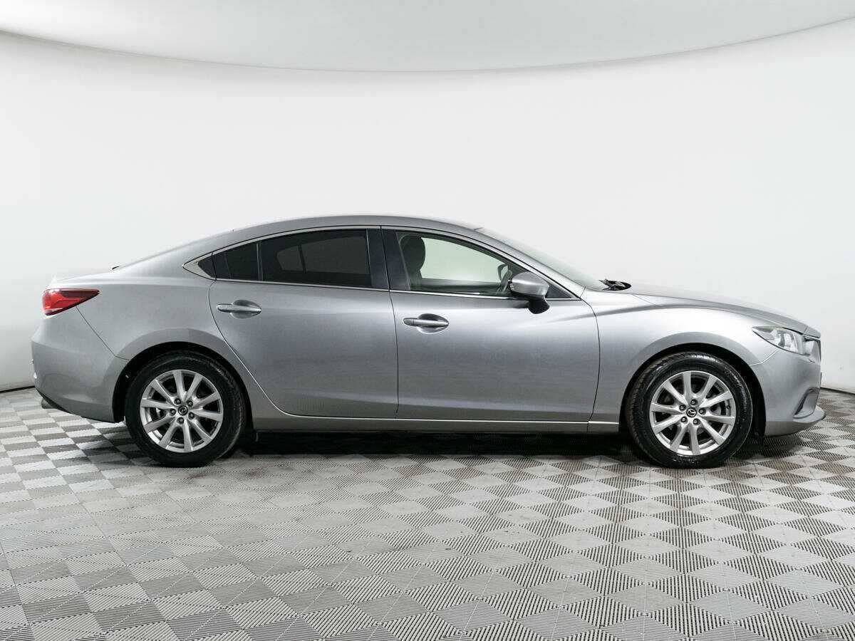 Mazda 6 б/у, 2014, Автоматическая. Фото: #2