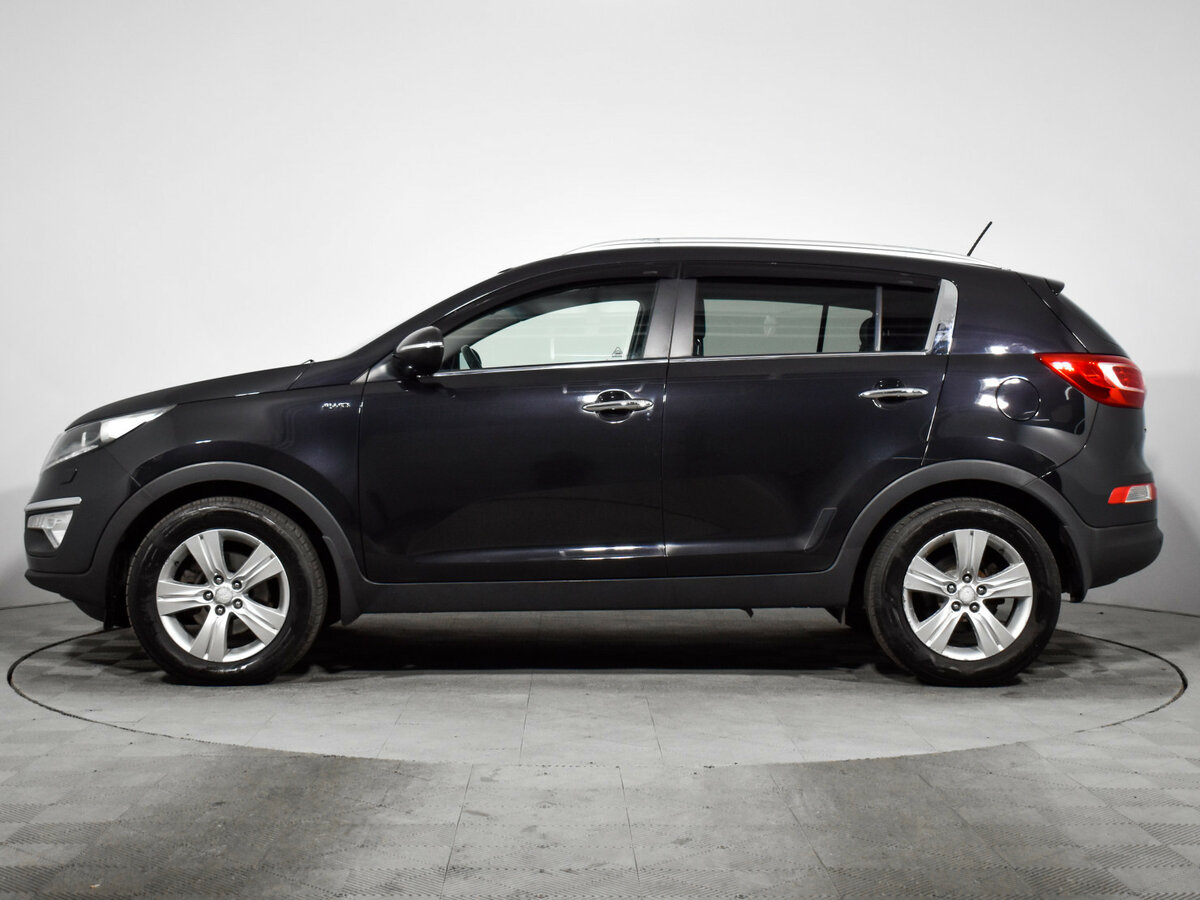 Kia Sportage б/у, 2012, Автоматическая. Фото: #7