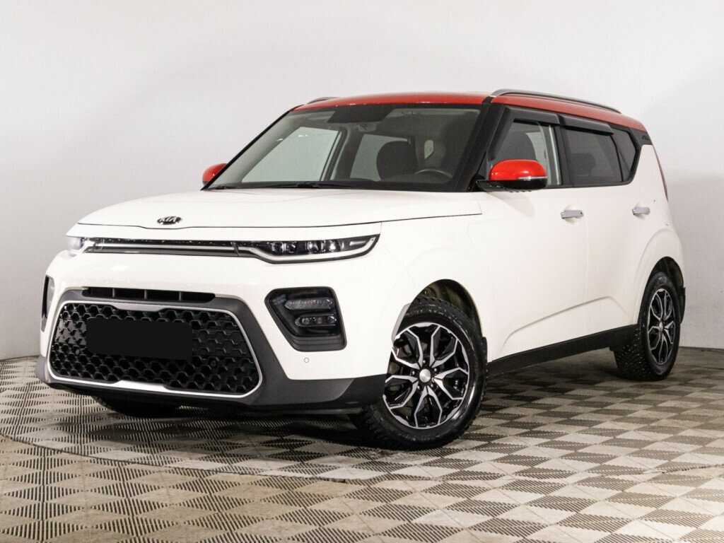 Kia Soul б/у, 2019, Автоматическая. Фото: #0
