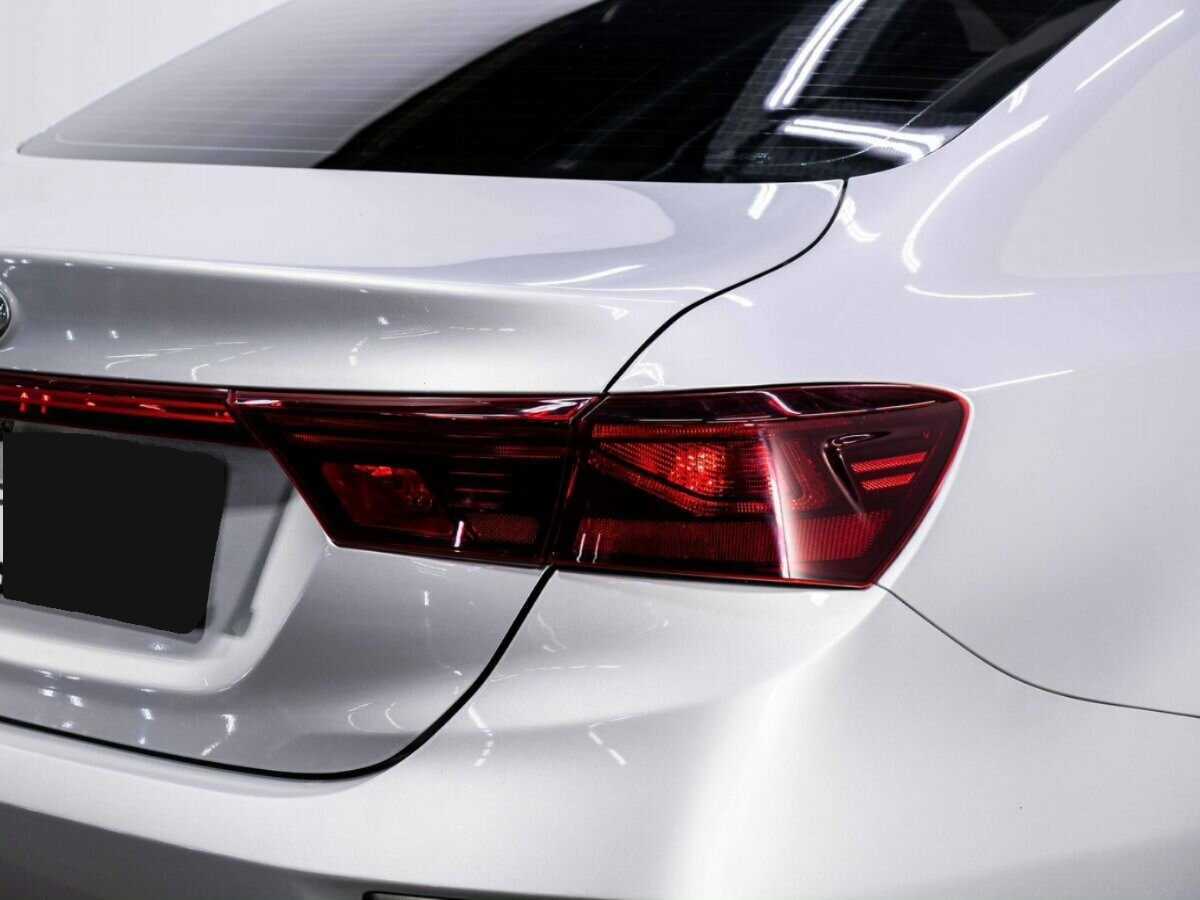Kia Cerato б/у, 2019, Механическая. Фото: #26