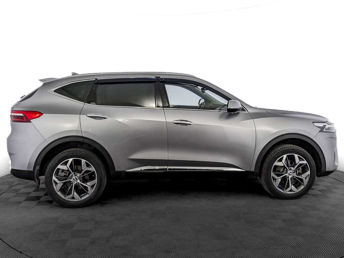 Haval F7 б/у, 2021, Роботизированная. Фото: #3