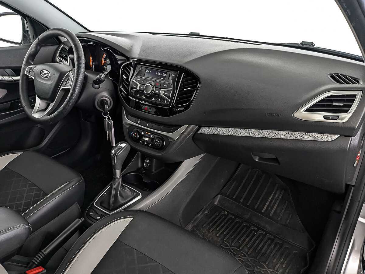 Lada (ВАЗ) Vesta б/у, 2021, Вариатор. Фото: #12