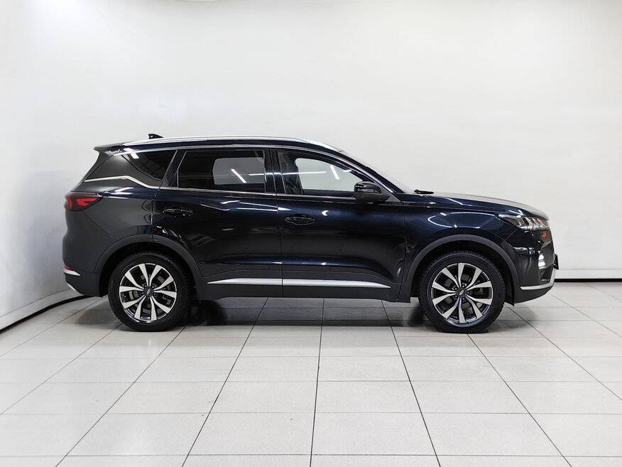 Chery Tiggo 7 Pro б/у, 2021, Вариатор. Фото: #4