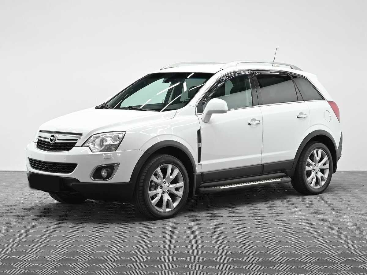 Opel Antara б/у, 2015, Автоматическая. Посмотреть фото