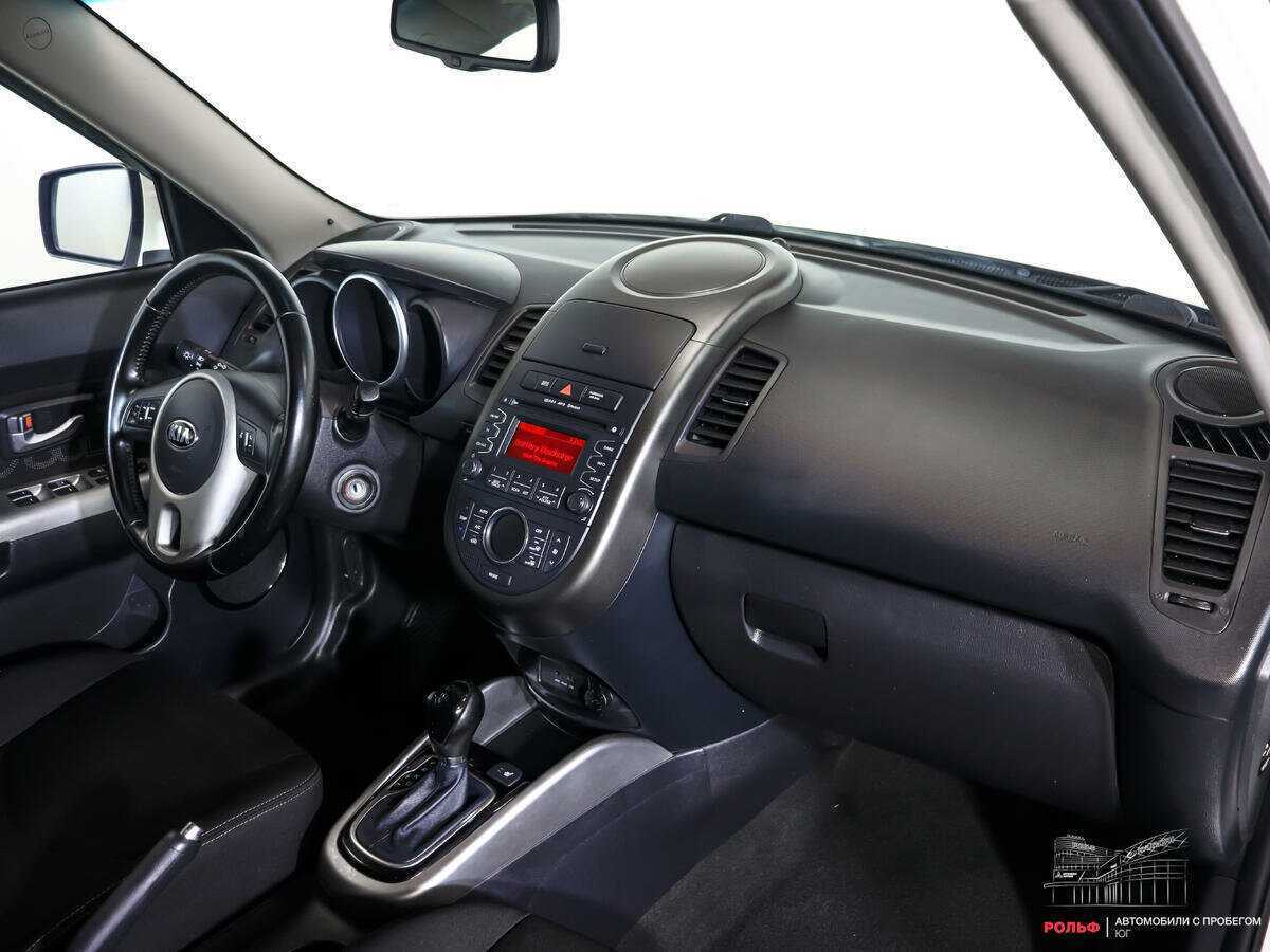 Kia Soul б/у, 2014, Автоматическая. Фото: #7
